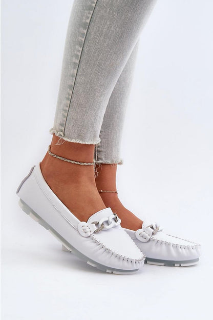 Moccasins Step in style