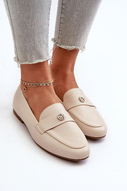 Moccasins Step in style