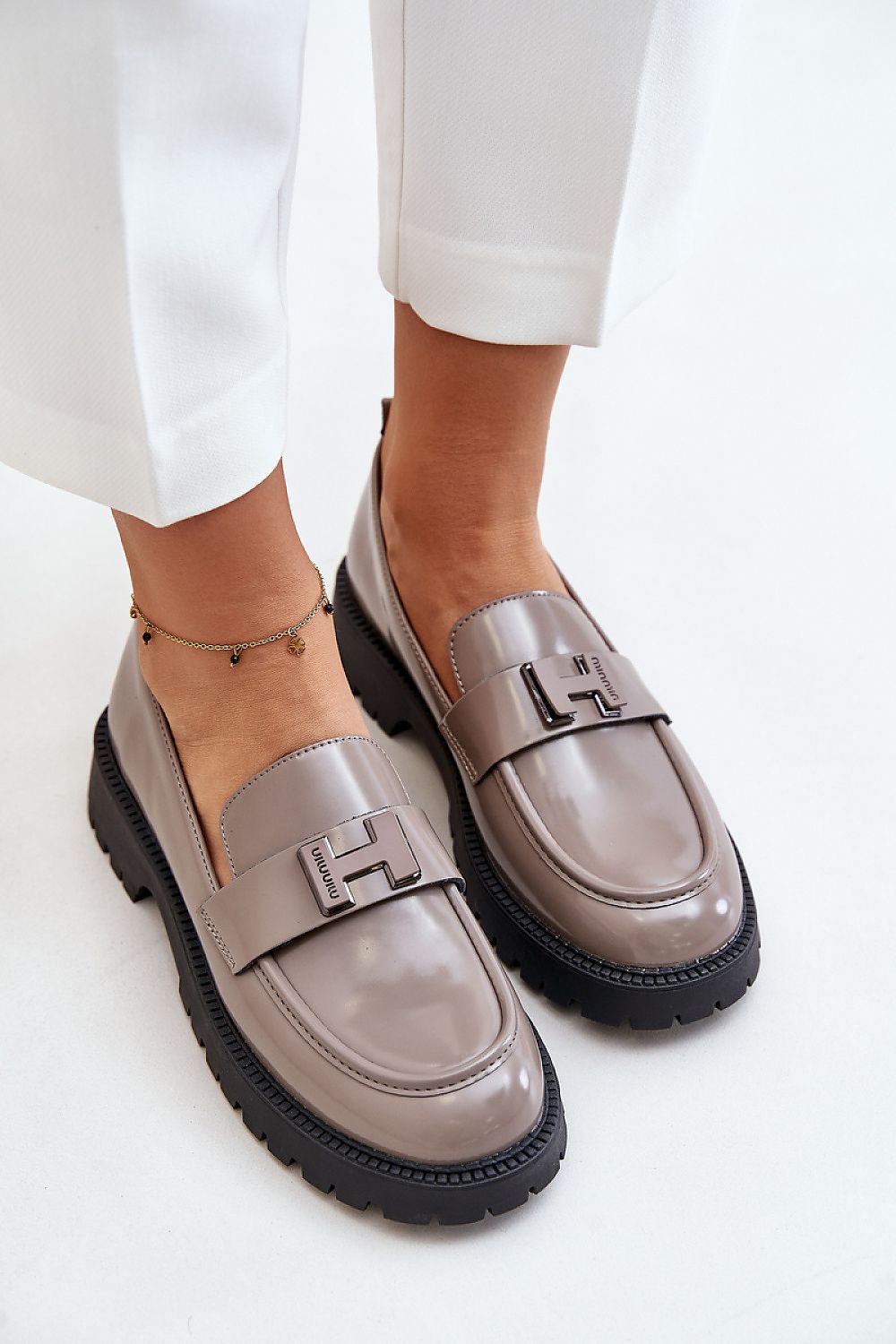 Moccasins Step in style