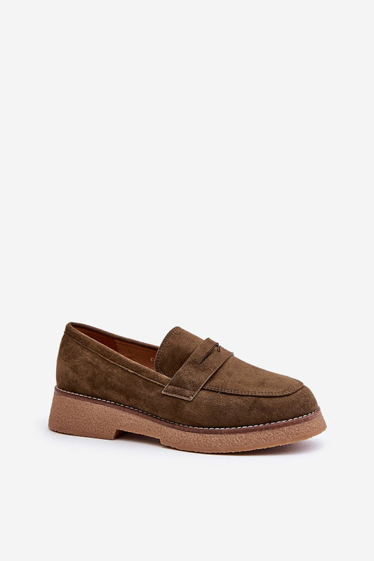 Moccasins Step in style